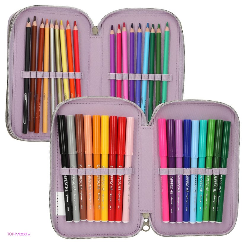 Peračník s výbavou TOPModel COWGIRL