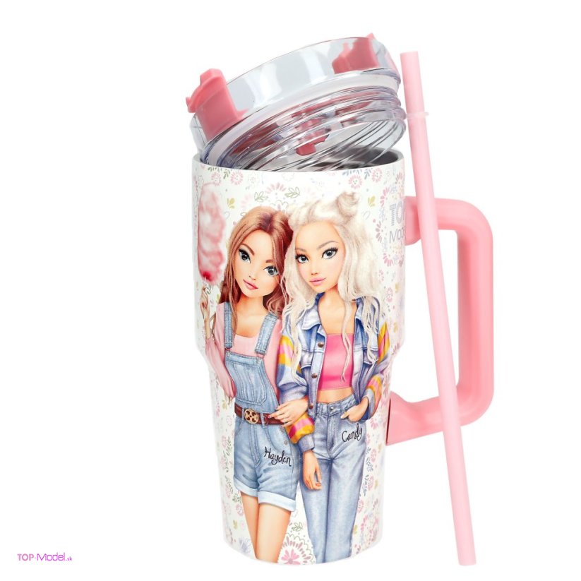 TOPModel TO-go-cup FESTIVAL FUN