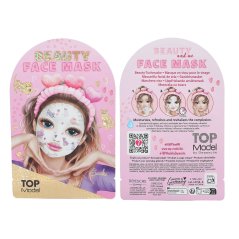 TOPModel Beauty FACE Mask kitty&doggy
