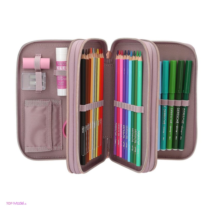 Peračník s výbavou TOPModel VIVA VIOLET
