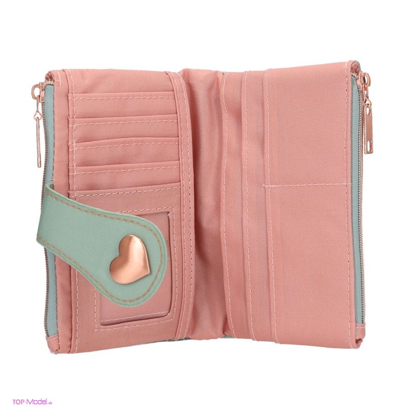 Peňaženka Miss Melody ROMATIC FIELDS