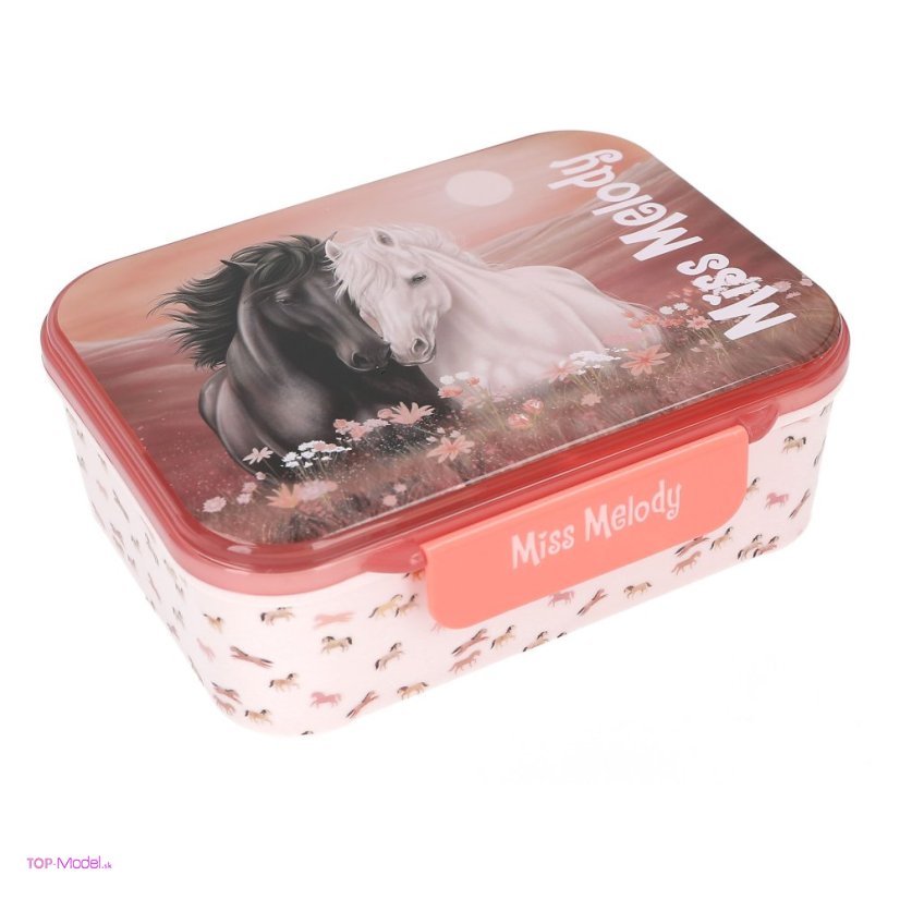 Miss Melody Desiatový box  BLOSSOM PONY