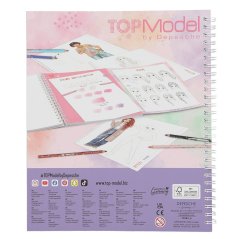 Maľovanky TOPModel