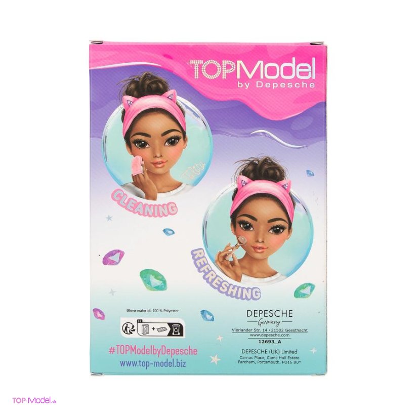 TOPModel FACE roller Set