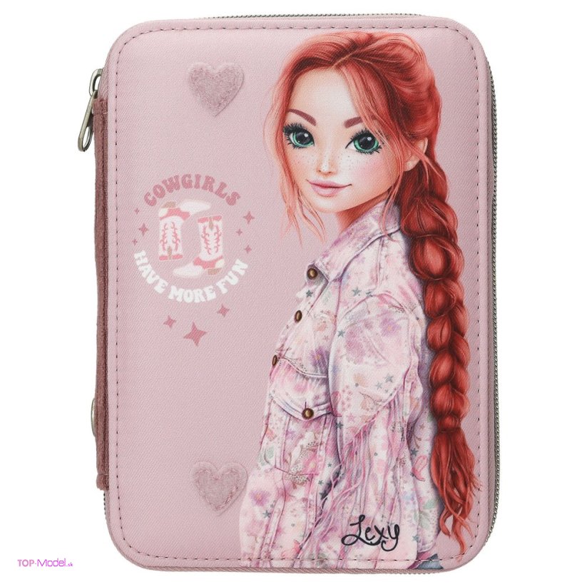 Peračník  TOPModel 2v1 COWGIRL