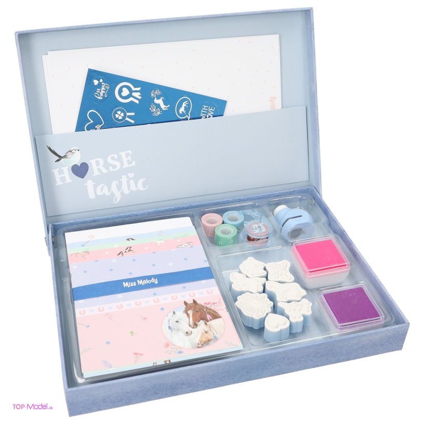 Miss Melody Love letter set