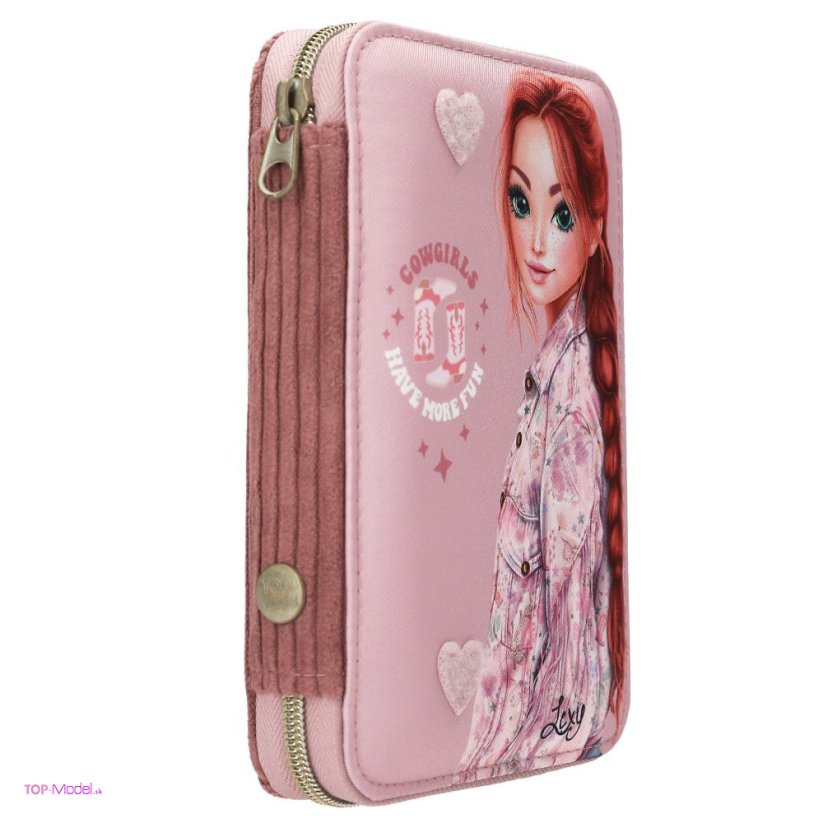 Peračník  TOPModel 2v1 COWGIRL