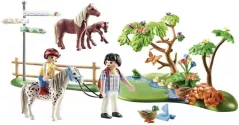 Playmobil 70512 Výlet s poníkmi
