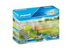Playmobil 70348 Rozšírenie pre ZOO