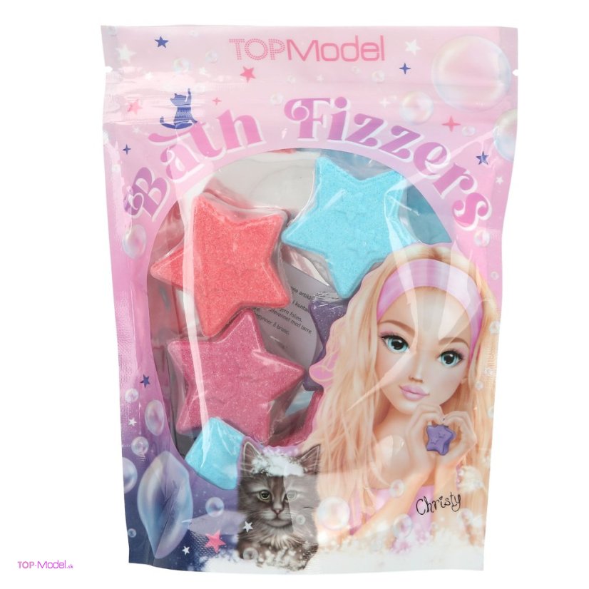 TOPModel bomby do kúpeľa