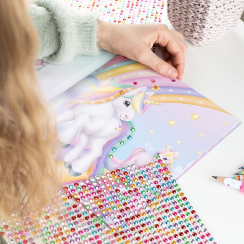 Kreatívny zošit YLVI Diamond