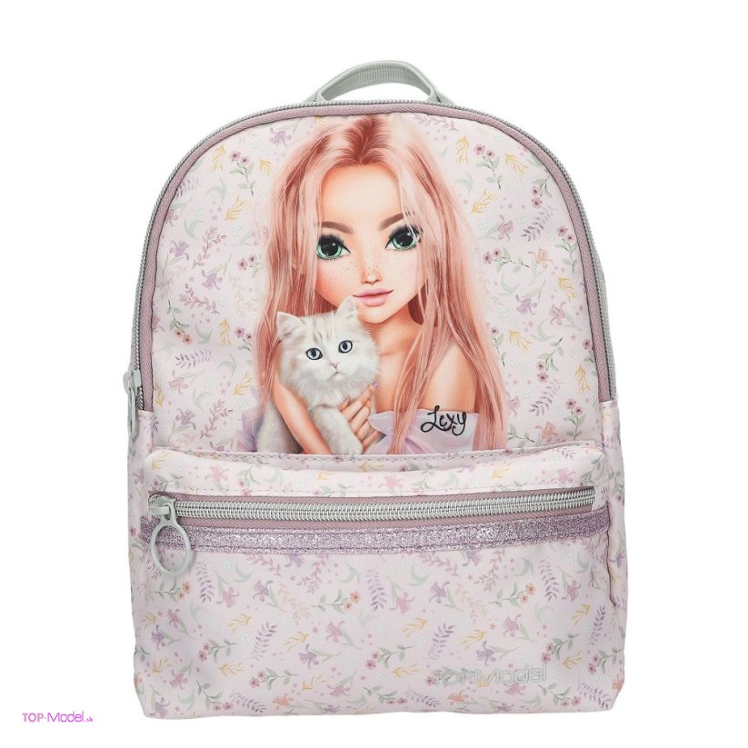 Miniplecniak TOPModel BLOOMING KITTY