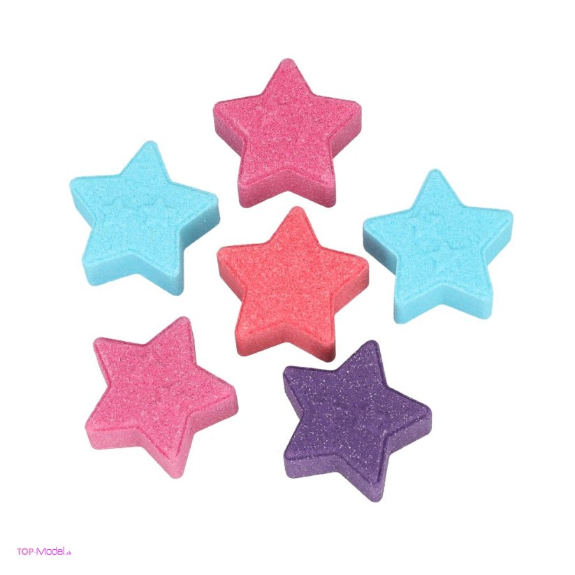 TOPModel bomby do kúpeľa