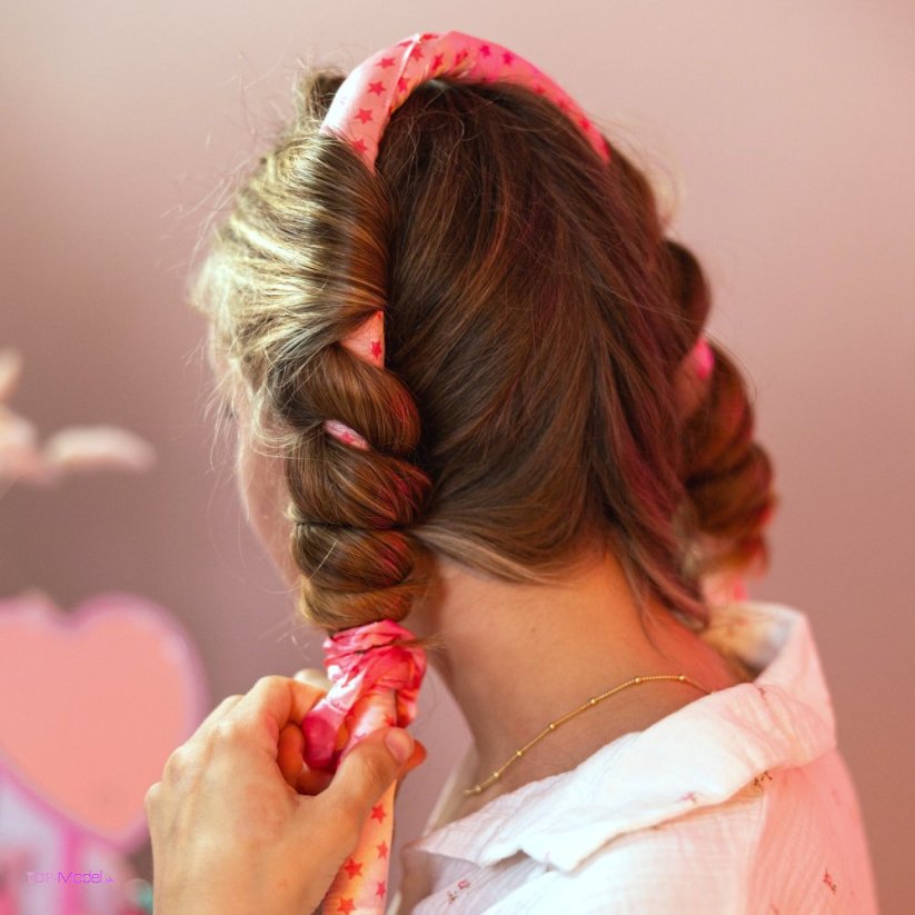 TOPModel Set na natáčanie vlasov