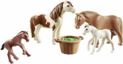 Playmobil 70682 Poníky so žriebätkami