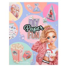 DIY Paper Fun Top Model CUTIE STAR