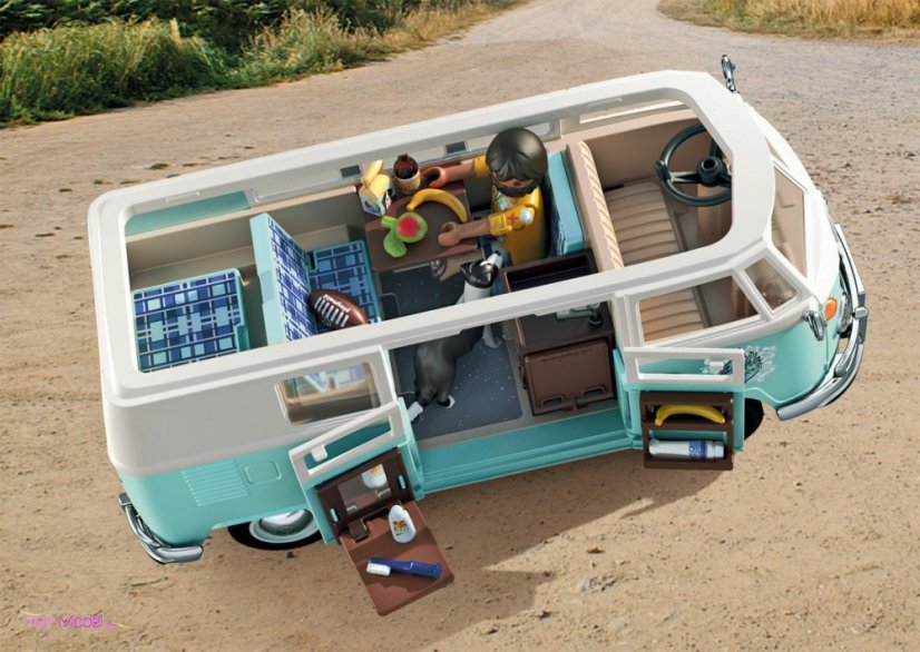Playmobil 70826 VW T1 Bulli - špeciálna edícia