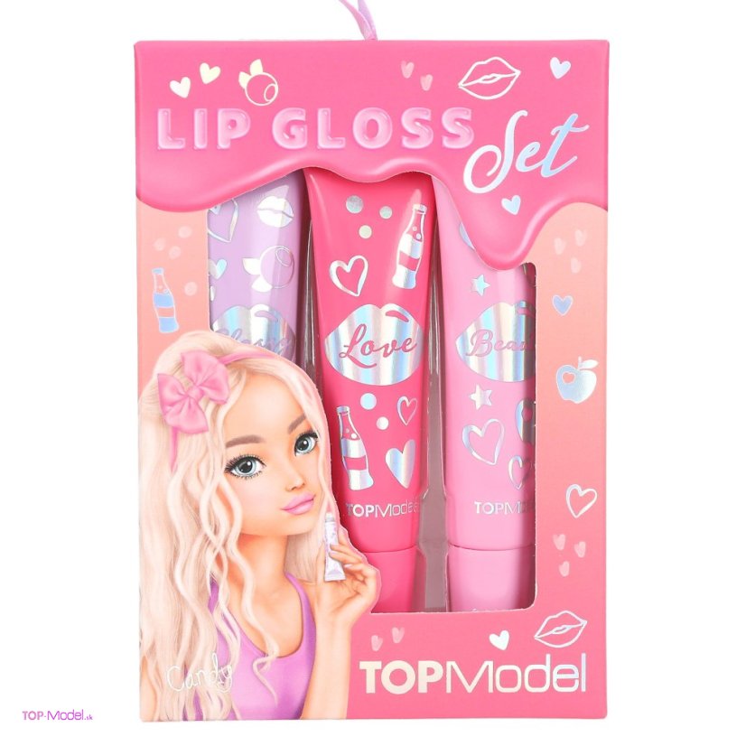 Lesky na pery TOPModel