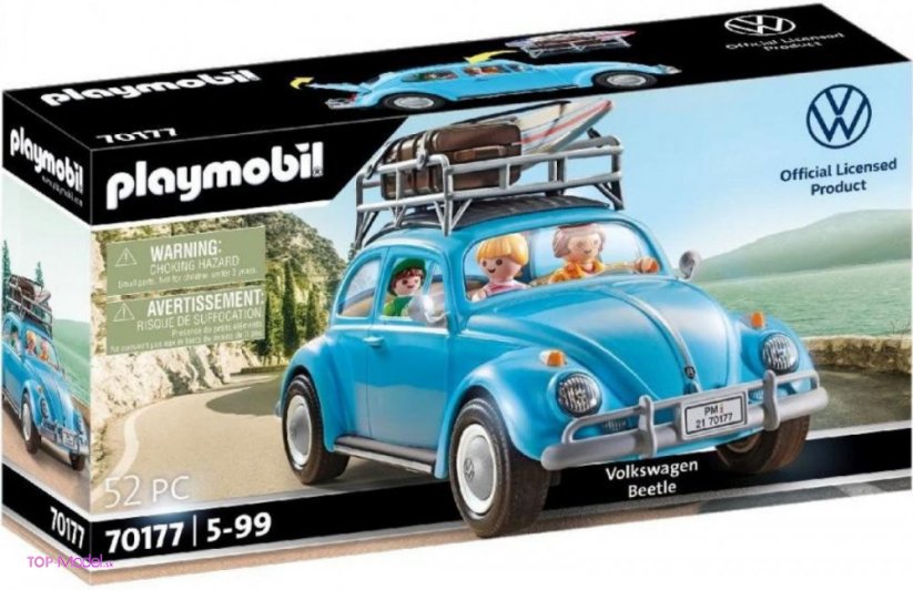 Playmobil 70177 VW Beetle