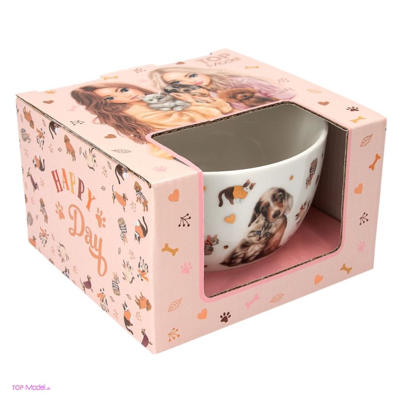 TOPModel Miska FUR EVER FRIENDS