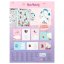 Miss Melody NUMBER STICKERS