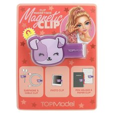 TOPModel magnetický klip doggy