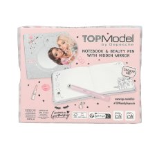 TOPModel Denník s perom a zrkadielkom MY BFF