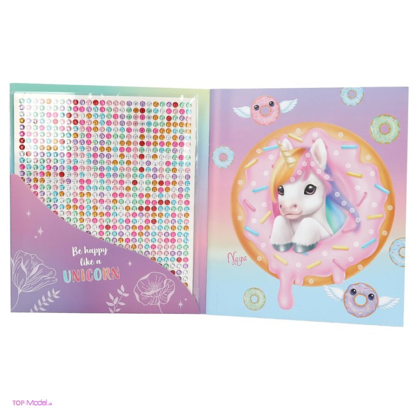 Kreatívny zošit YLVI Diamond