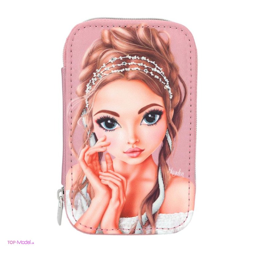 Šperkovnica TOPModel GLITTER QUEEN malá