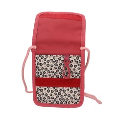 TOPModel Peňaženka na krk LEOHEART