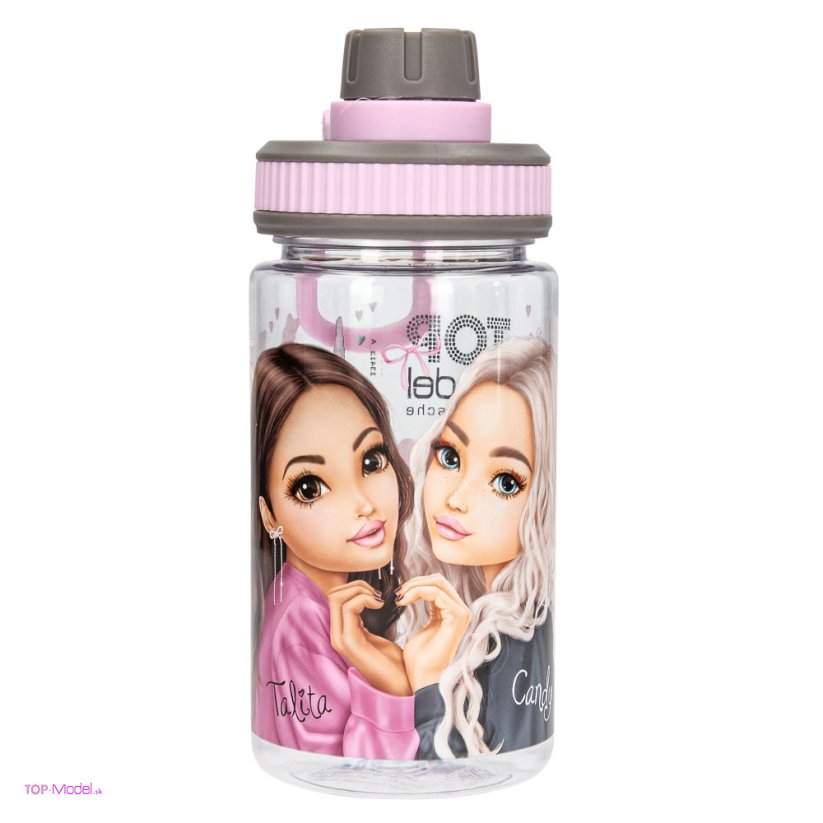 Fľaša na pitie TOPModel MY BFF