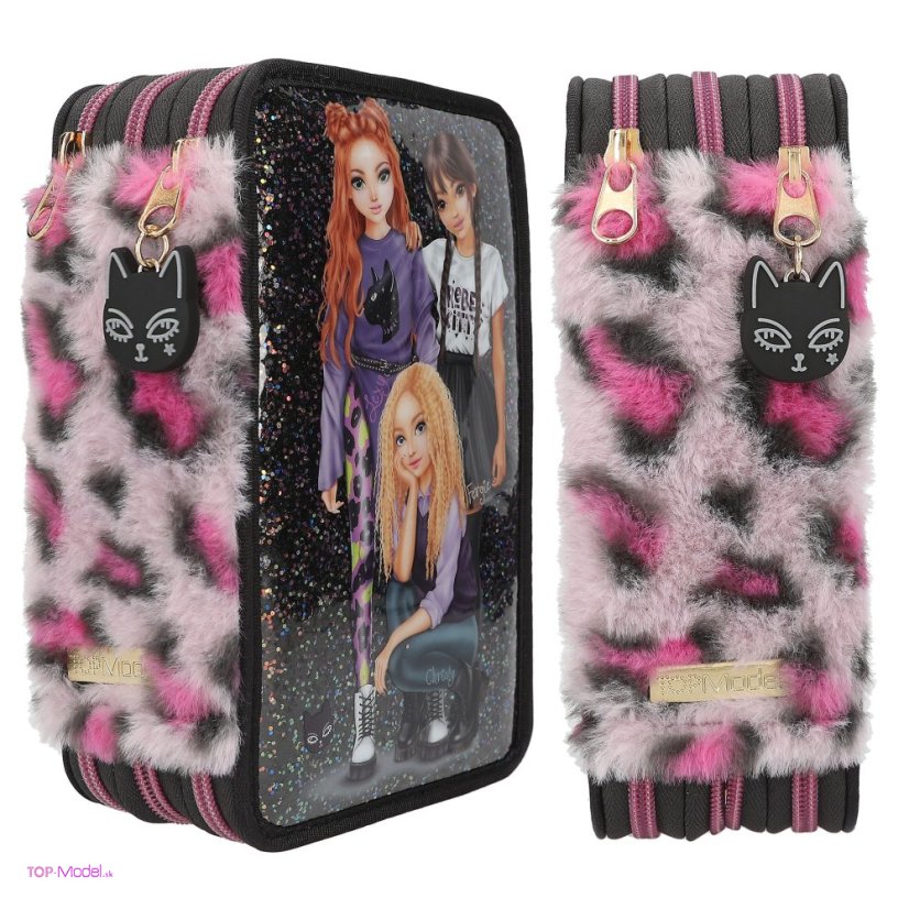 Peračník s výbavou TOPModel REBEL KITTY