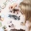Miss Melody puzzle 100pcs