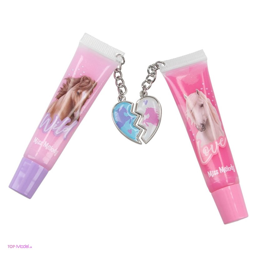 Miss Melody Set leskov na pery BFF