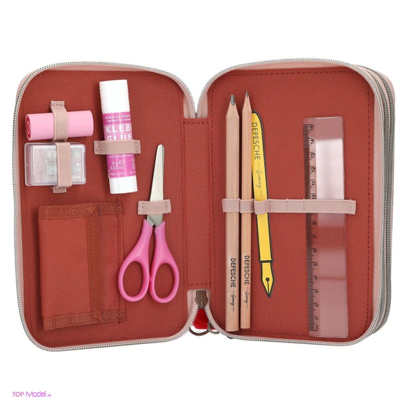 Peračník s výbavou TOPModel FUR EVER FRIENDS