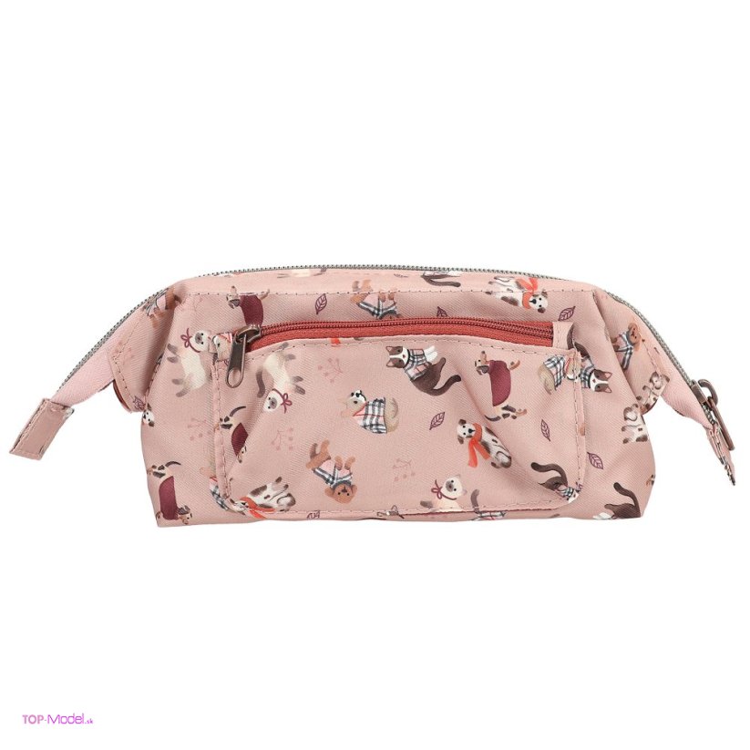 Peračník, kozmetická taštička FUR EVER FRIENDS