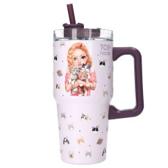 TOPModel to-go-cup KITTY&DOGGY