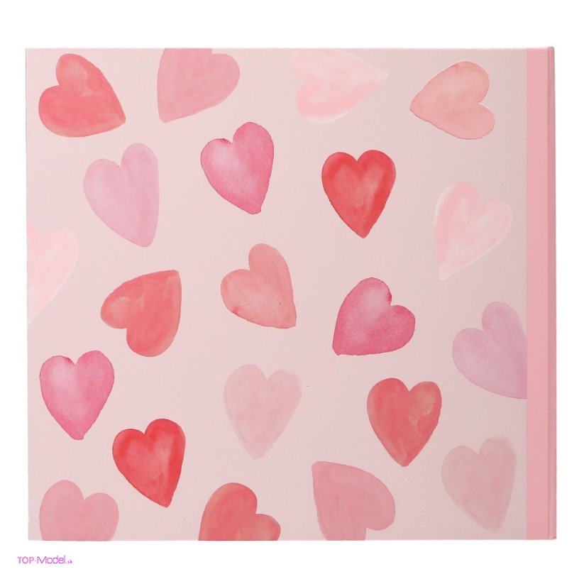 TOPModel  DIY Fotoalbum