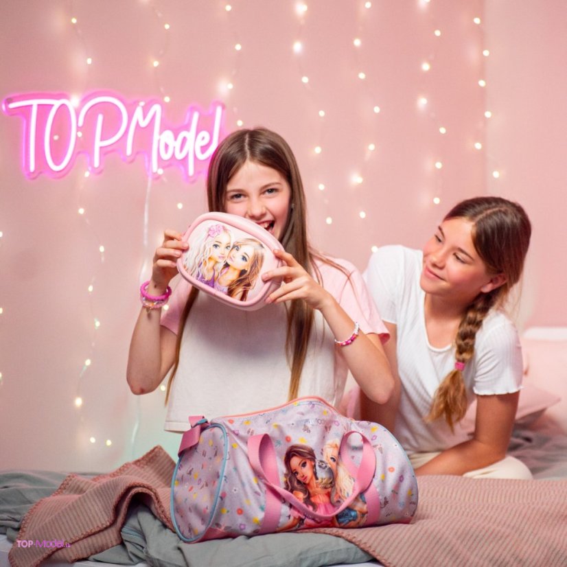Kozmetická taštička TOPModel BEAUTY & ME