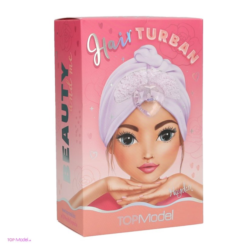 Turban na vlasy TOPModel