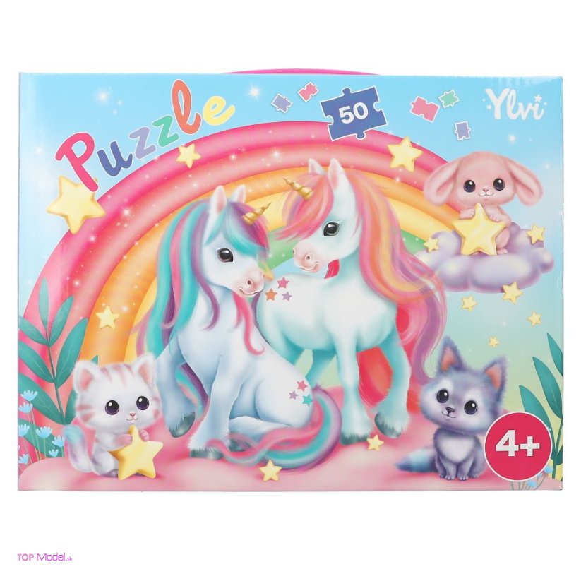 YLVI puzzle 50pcs