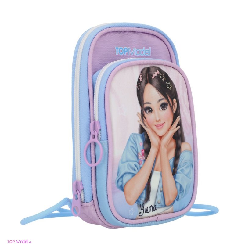 TOPModel Vrecko na mobil MODERN GIRLY