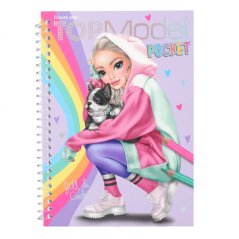 Maľovanky TOPModel Pocket DOGGY
