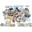 Miss Melody puzzle 100pcs
