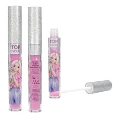 Lesk na pery TOPModel glitter strieborný
