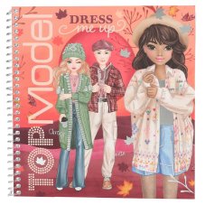 Kreatívny zošit Top Model Dress me up COSY