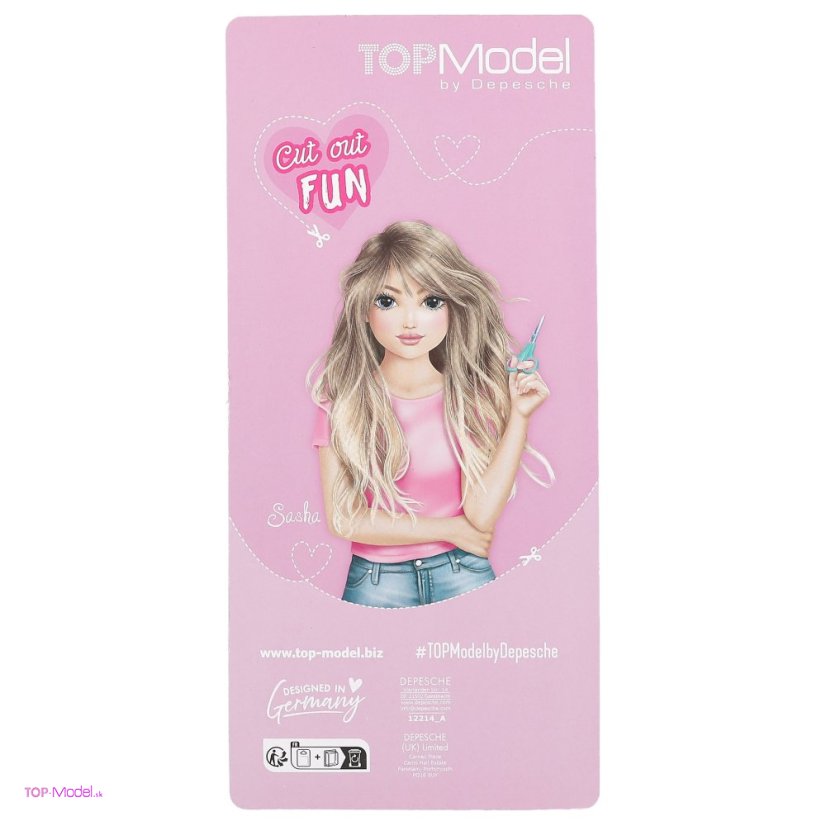 Nožnice TOPModel