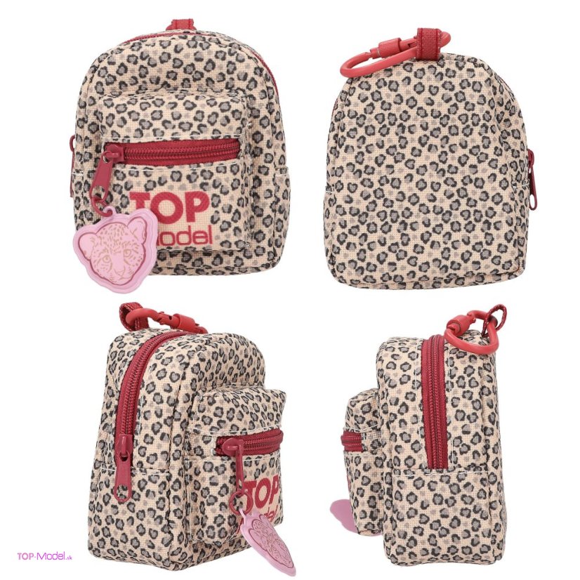 TOPModel minibatoh s písacími potrebami LEOHEART