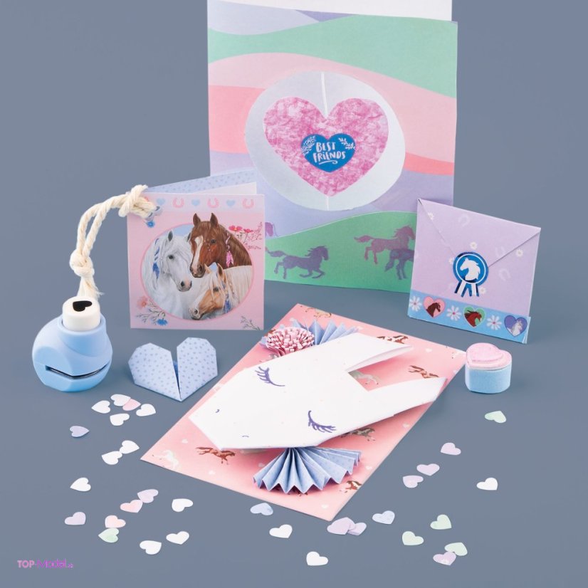 Miss Melody Love letter set