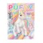 YLVI Puffy sticker book